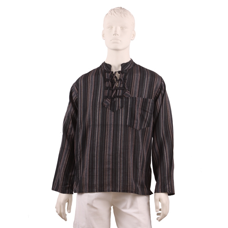 KURTA SHANKAR ČERNÁ